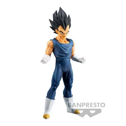 Banpresto Figura dragon ball super super hero dxf vegeta