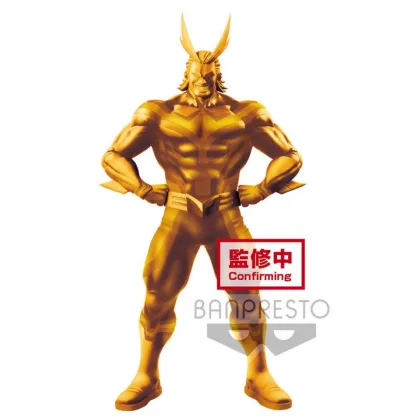 Banpresto Figura my hero academia age of heroes all might ver. a