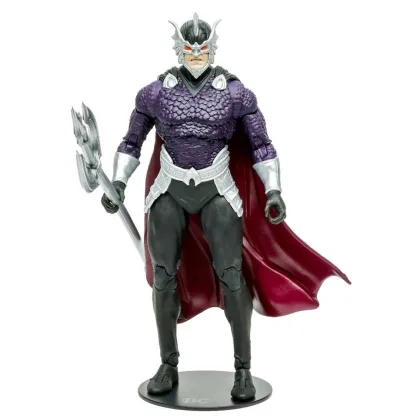 Mcfarlane toys Figura dc comics multiverse ocean master (etiqueta dorada) 18cm