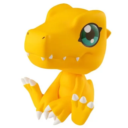 Megahouse Figura digimon lookup agumon