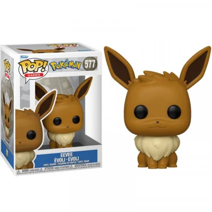Funko pop pokemon eevee 64637