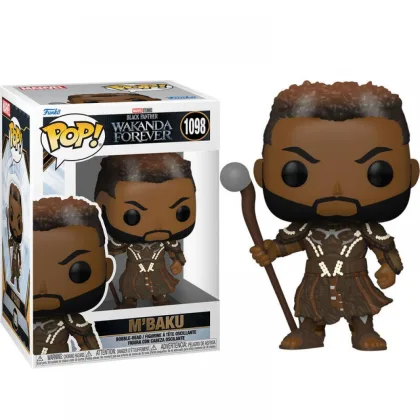 Funko pop marvel black
