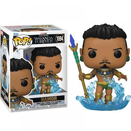 Funko pop marvel black