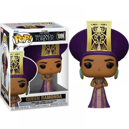 Funko pop marvel black