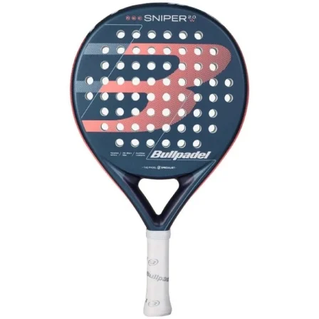 Pala de Pádel Bullpadel Sniper 2.0 Woman Azul