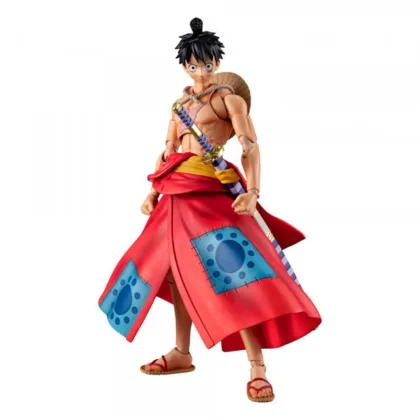 Megahouse Figura variable action heroes one piece luffytaro