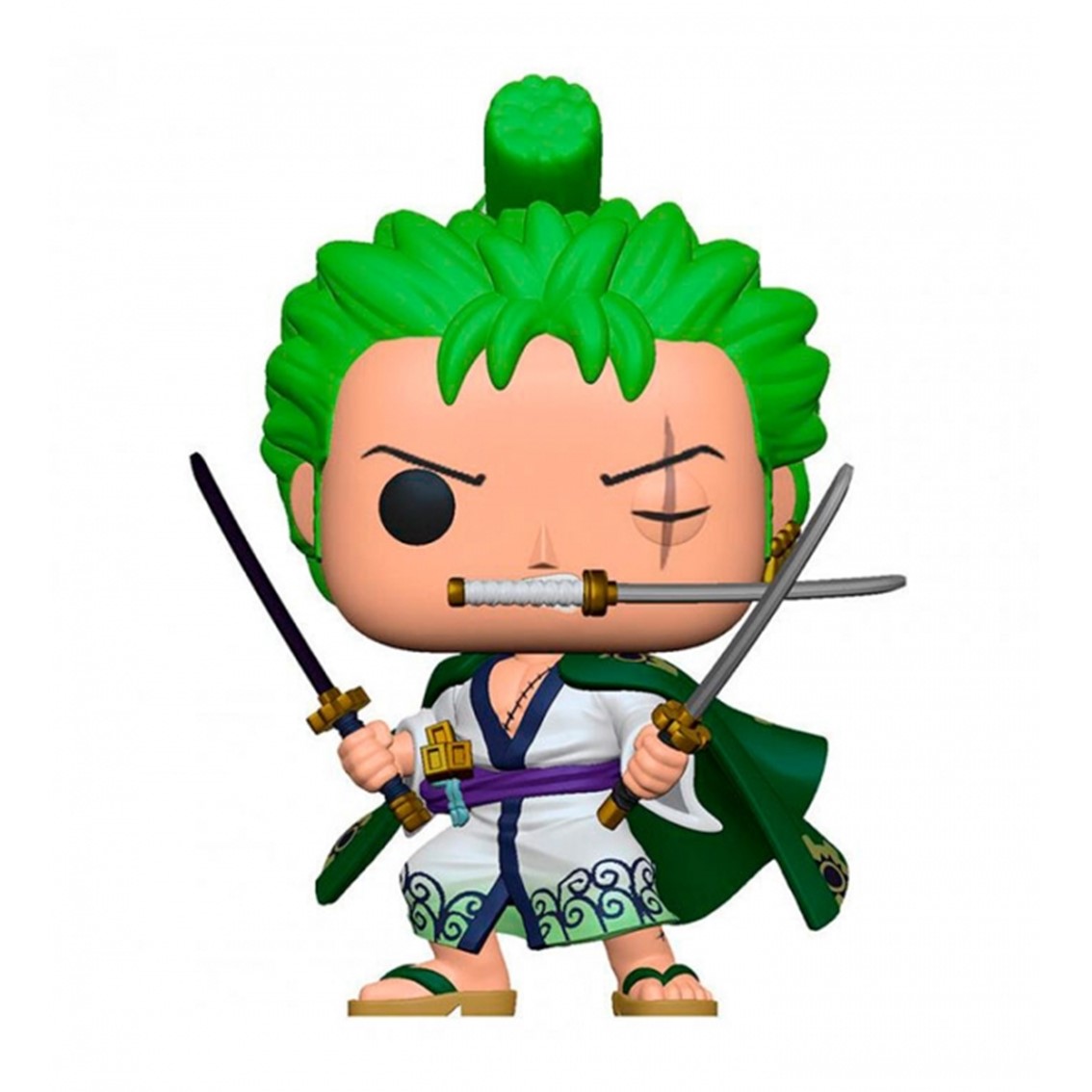 Funko pop one piece roronoa zoro 54462
