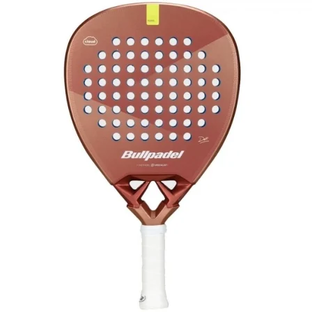 Pala de Pádel Bullpadel Vertex 05 Woman Cloud 2026 (Delfi Brea) Marrón