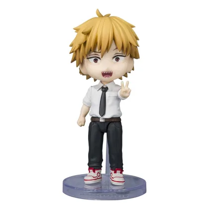 Tamashii nations Figura figuarts mini chainsaw man denji