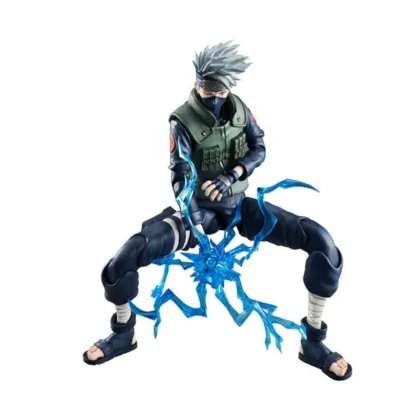Megahouse Figura naruto shippuden kakashi variable action heroes dx