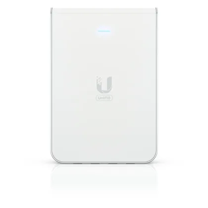 Ubiquiti Punto acceso inalambrico u6 in - wall