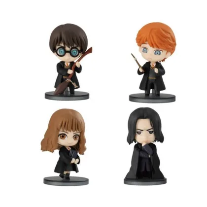 Banpresto Figura chibimaster harry potter 1 unidad aleatoria