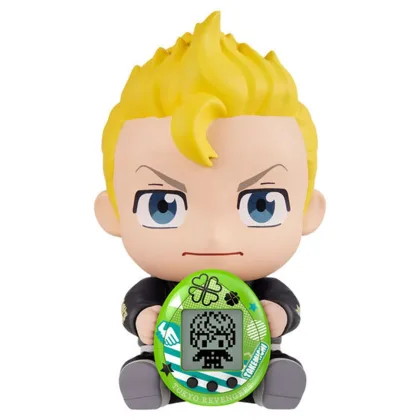 Banpresto tamagotchis Set tamagotchi bandai tokyo revengers takemichi & hugmy tamagotchi