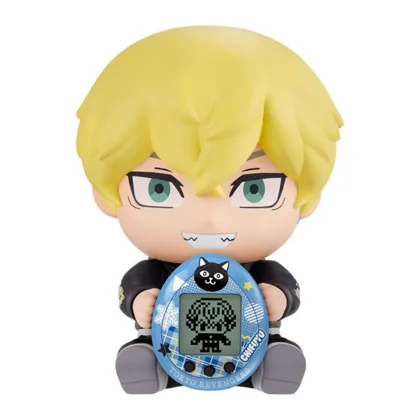 Banpresto tamagotchis Set tamagotchi bandai tokyo revengers chifuyu & hugmy tamagotchi