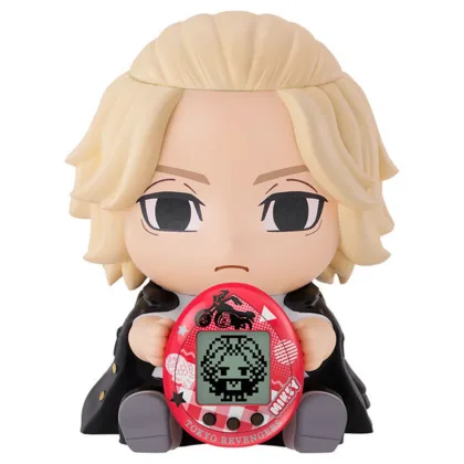 Banpresto tamagotchis Set tamagotchi bandai tokyo revengers manjiro & hugmy tamagotchi