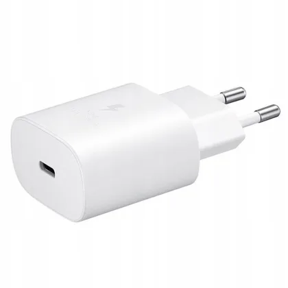 Samsung ep - ta800nwe USB tipo c blanco