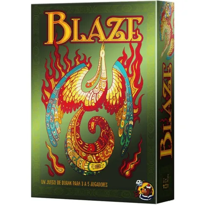 Asmodee Juego de mesa blaze pegi 10