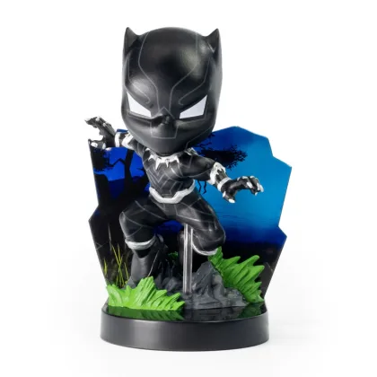 Figura mini diorama superama the loyal subjects black