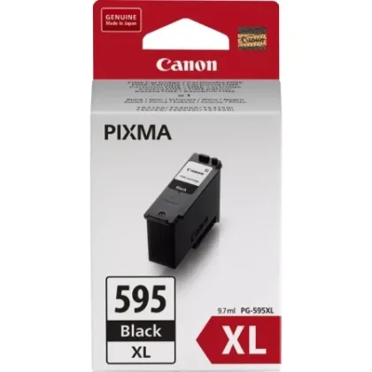 Canon Cartucho de Tinta Original PG-595XL Alta Capacidad Negro