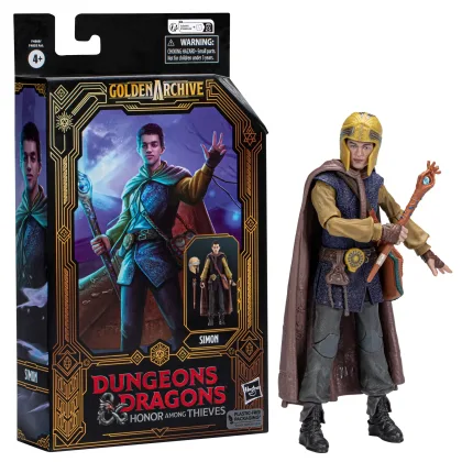 Hasbro Figura dungeons & dragons:honor among thieves - simon