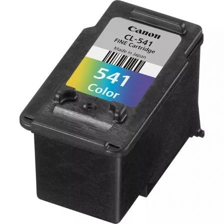 Canon Cartucho de Tinta Original CL-541/ Tricolor