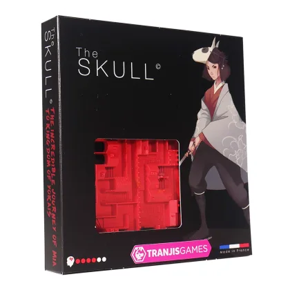Tranjis games sl Juego de mesa inside 3 legend: the skull