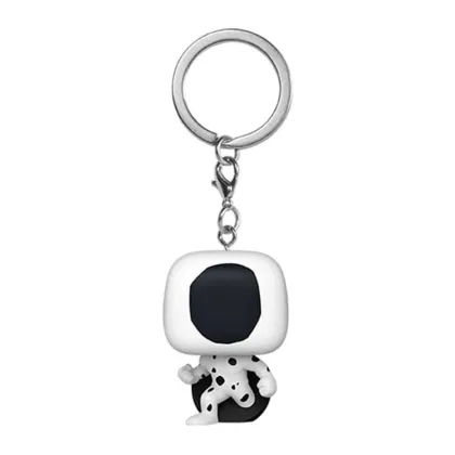 Funko Llavero keychain spider - man across the spider - verse the spot 70944