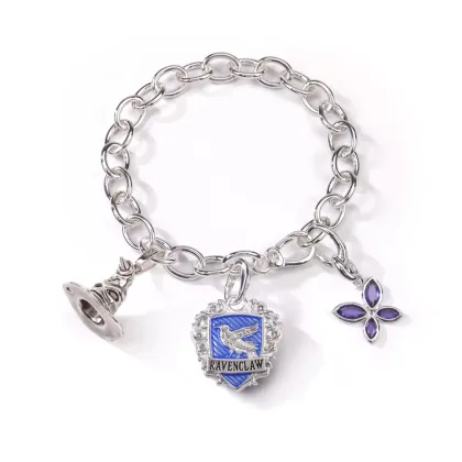 The noble collection Brazalete harry potter lumos revenclaw