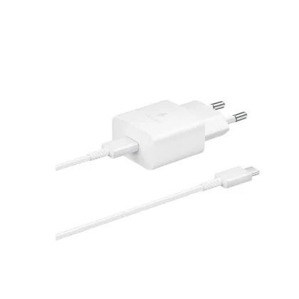 Samsung ep - t1510xwegeu USB - c 15w + cable USB - c blanco