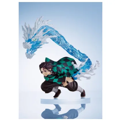 Aniplex Figura demon slayer kimetsu no yaiba conofig tanjiro kamado constant flux