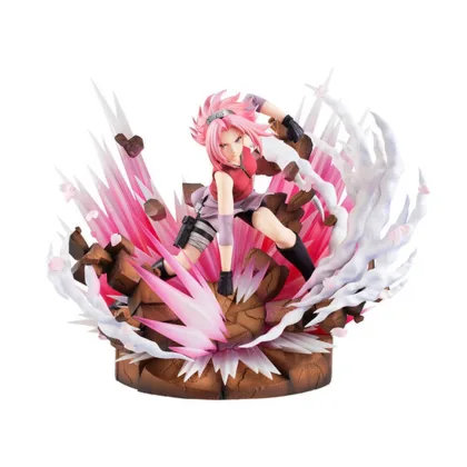 Megahouse Figura gem series naruto gals dx haruno sakura