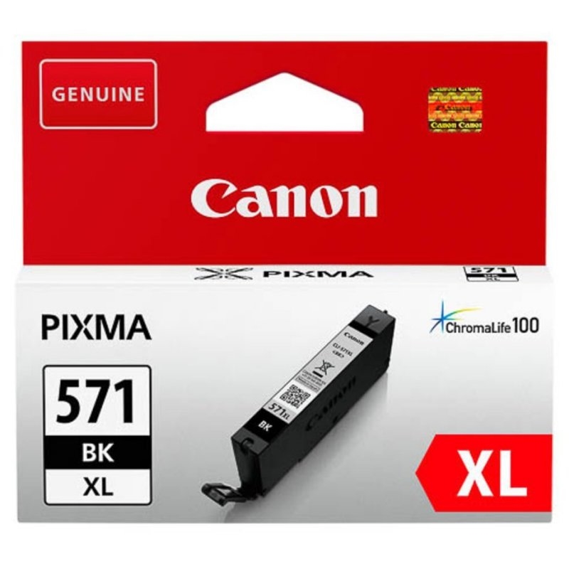 Canon MG5751/MG6851/MG7750 Cartucho Negro