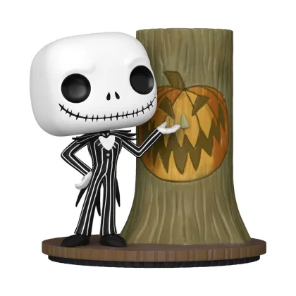 Funko pop deluxe disney pesadilla antes de navidad 30 aniversario jack con halloween town…