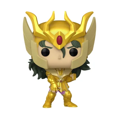 Funko pop saint seiya caballeros del zodiaco gold