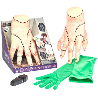 Wow stuff Figura wednesday cosa real fx