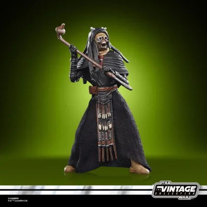 Hasbro Figura boba fett star wars the book of boba fett tusken warrior
