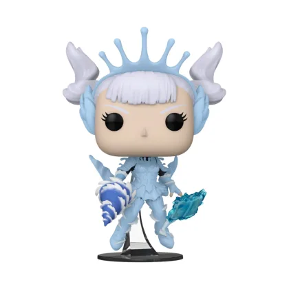 Funko pop animacion black