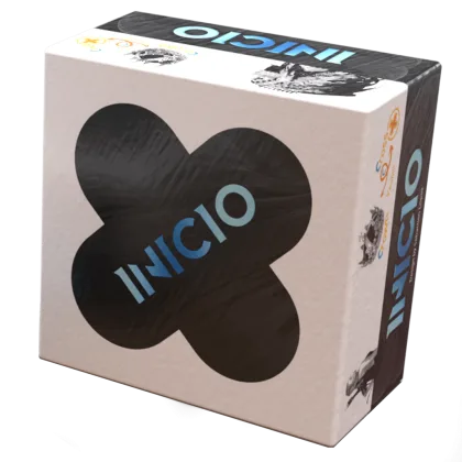 Asmodee Juego de mesa inicio