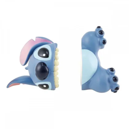 Enesco Figura decorativa disney stitch sujetalibros