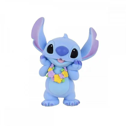 Enesco Figura flocada disney stitch de pie