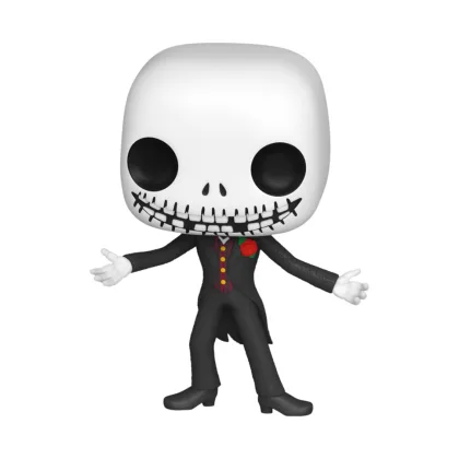 Funko pop disney the nightmare before christmas 30th formal jack 72384