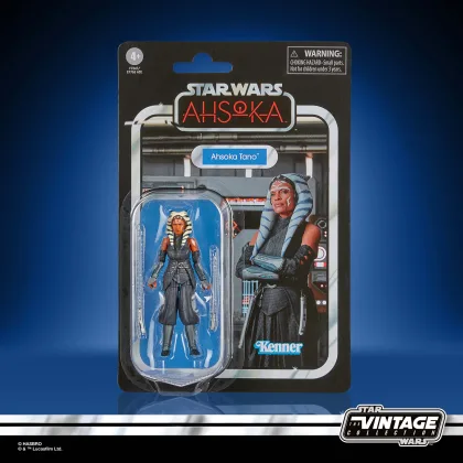 Hasbro Figura star wars ahsoka tano