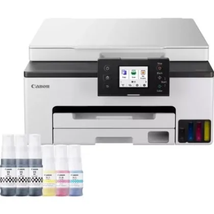 Canon Multifunción Recargable Maxify GX1050 MegaTank 3 en 1 – WiFi