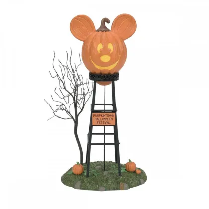 Enesco Figura decorativa disney mickey torre de agua