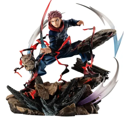 Megahouse Figura jujutsu kaisen yuji itadori mh835735