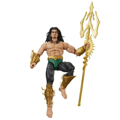 Hasbro Figura marvel legends series build a figure marvels the void crystar namor
