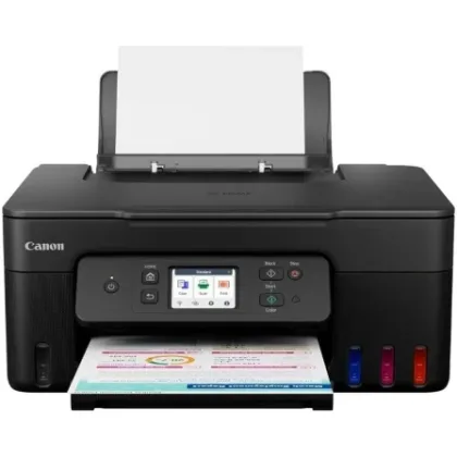 Canon Multifunción Recargable Pixma G3590 MegaTank/ Dúplex – WiFi