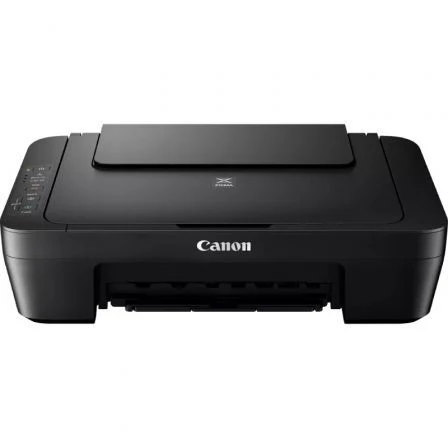 Canon Multifunción Pixma MG2556S/ Negra