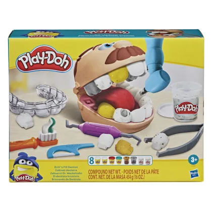 Hasbro Juego play - doh el dentista bromista