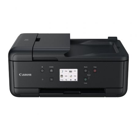 Canon Multifunción Fotográfica Pixma TR7650 – WiFi